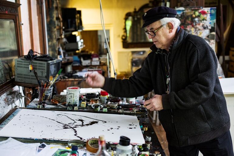 Ralph Steadman and the Gonzo Art of Flying Dog Brewery