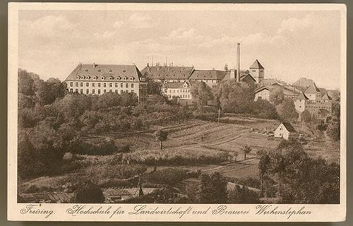 The Oldest Continuously Operating Brewery: Weihenstephan Brewery