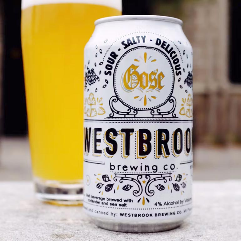 Westbrook Brewing Gose