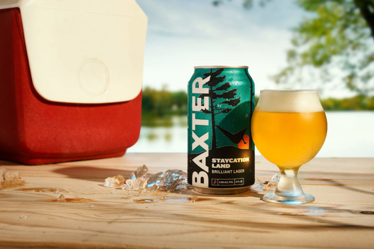 Staycation Land by Baxter Brewing Co.
