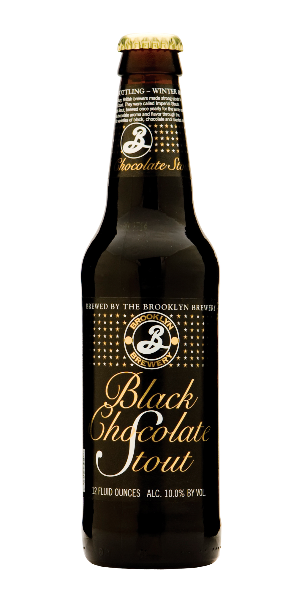 Black Chocolate Stout, Brooklyn Brewery