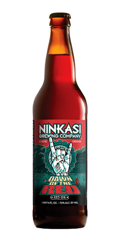 Dawn of the Red | Ninkasi Brewing Company | Rating & Review