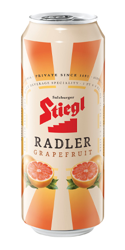 Grapefruit Radler | Stiegl Grapefruit Beer Rated 82 | The Beer Connoisseur®