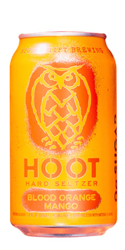 Blood Orange Hard Seltzer