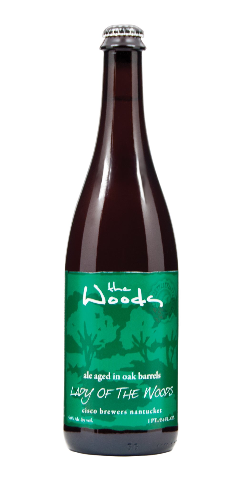 Lady of the Woods | Cisco Brewers | Rating & Review