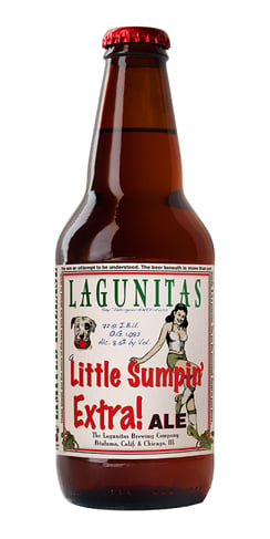 Little Sumpin' Extra | Lagunitas Brewing Company | Rating & Review