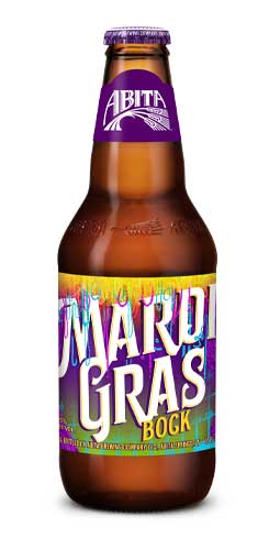 Mardi Gras Bock | Abita Brewing Company | Rating & Review