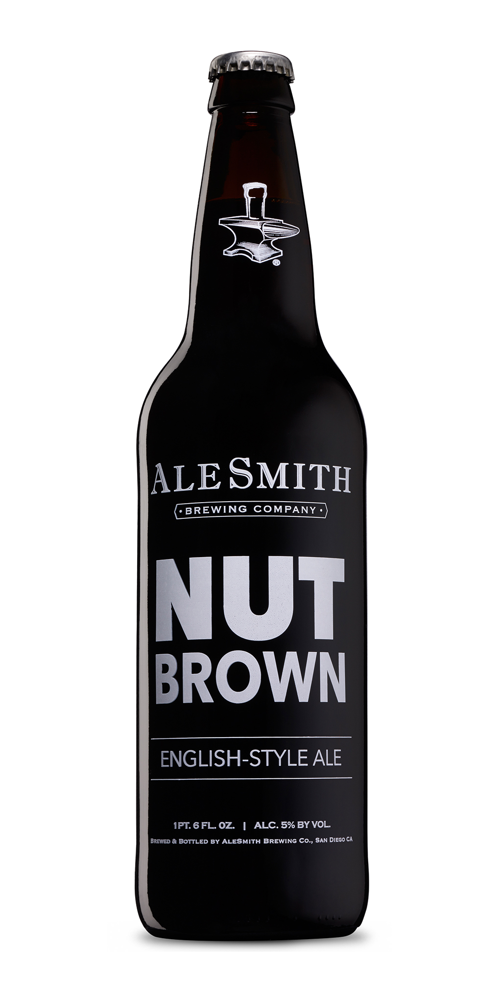 Nut Brown Ale | AleSmith Brewing Company | Rating & Review