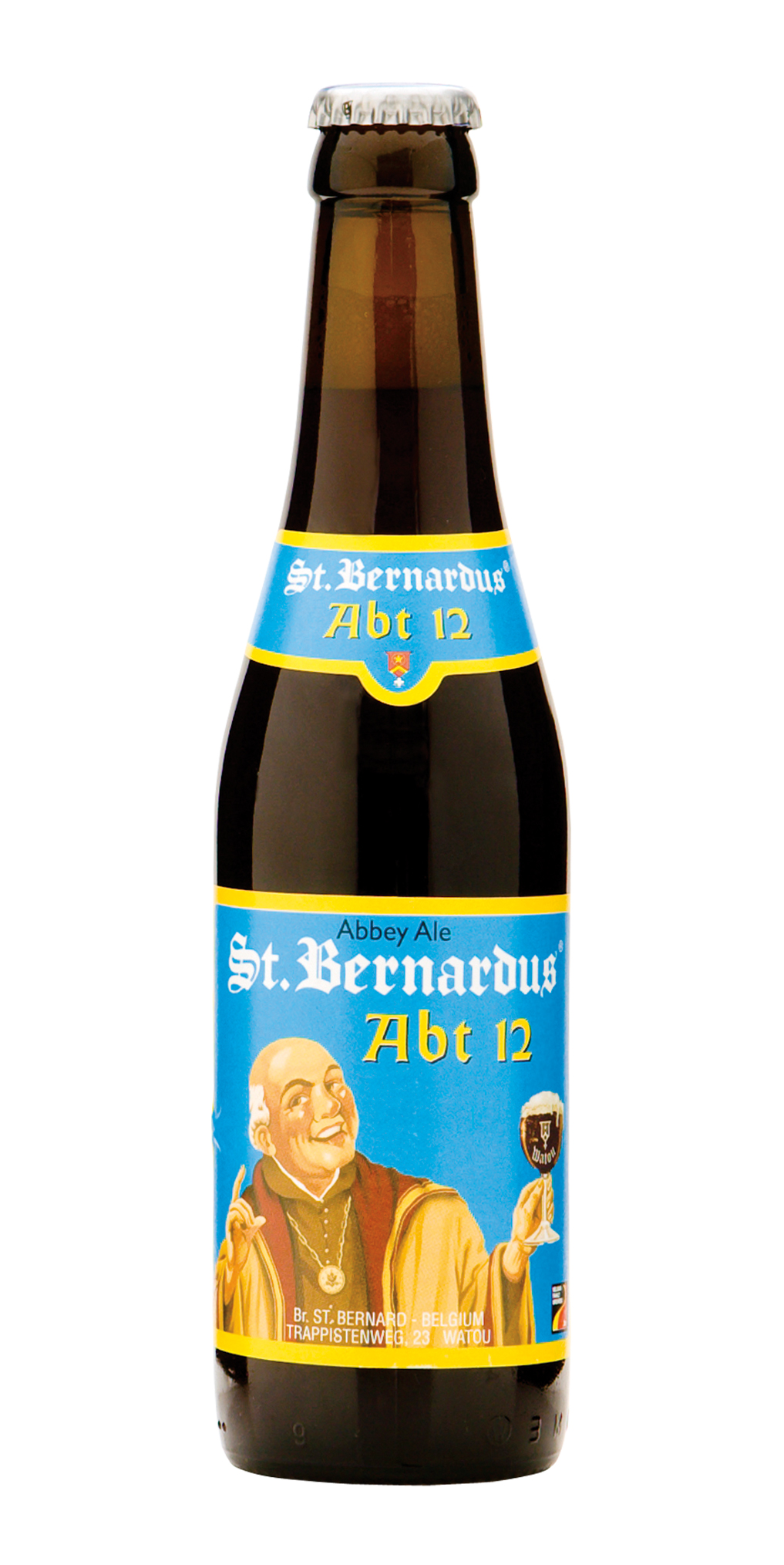 St. Bernardus Abt 12 | Brouwerij St. Bernardus | Rating & Review