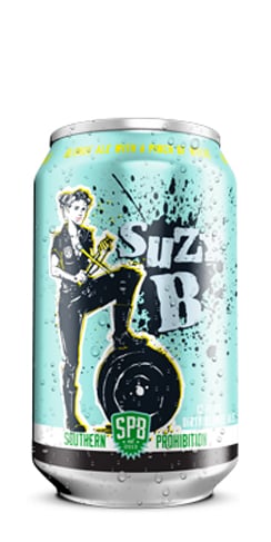 Suzy B | Southern Prohibition Brewing | Rating & Review