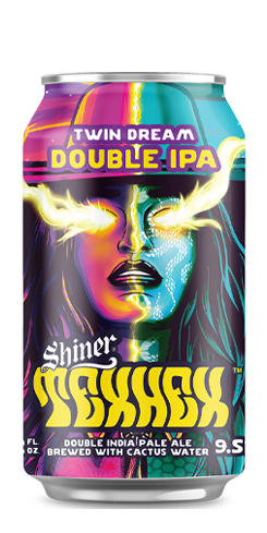 Twin Dream Double IPA | The Spoetzl Brewery | Rating & Review