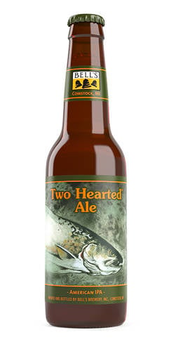 Two Hearted Ale by Bell's Brewery