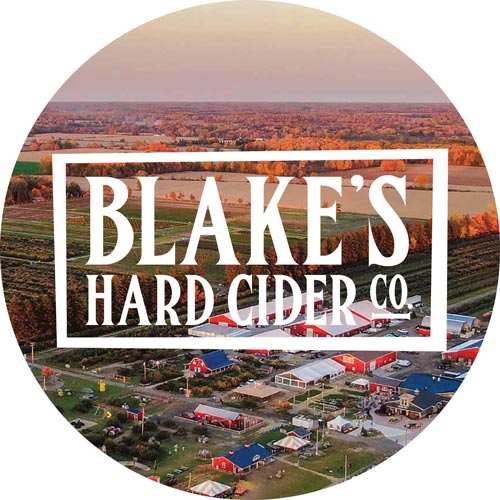 blakes hard cider co logo