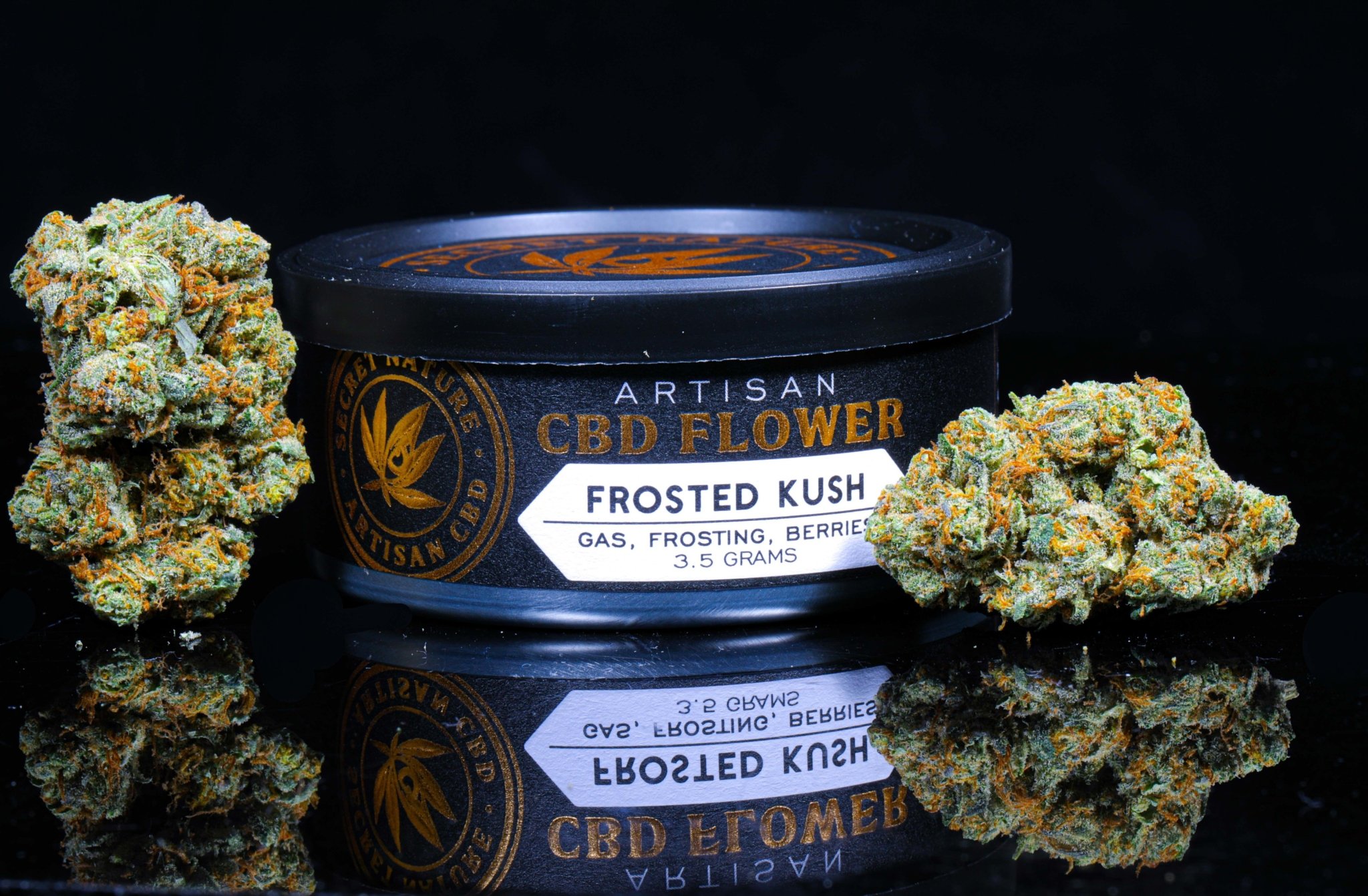 5 Reasons To Try Secret Nature CBD Flower | The Beer Connoisseur