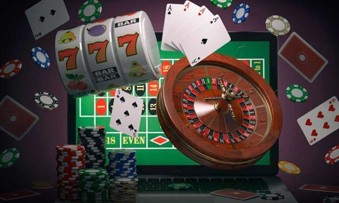 Apply Any Of These 10 Secret Techniques To Improve casino