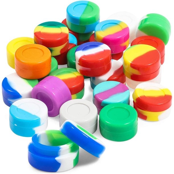 New Silicone Dab Containers,Silicone Wax Containers