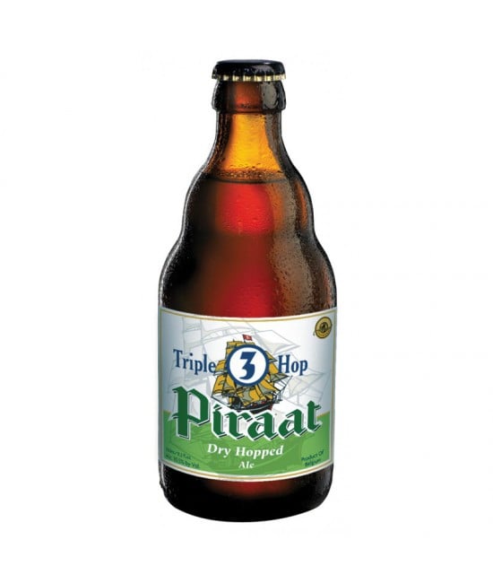 Piraat Triple Hop Dry Hopped Ale Brouwerij Van Steenberge
