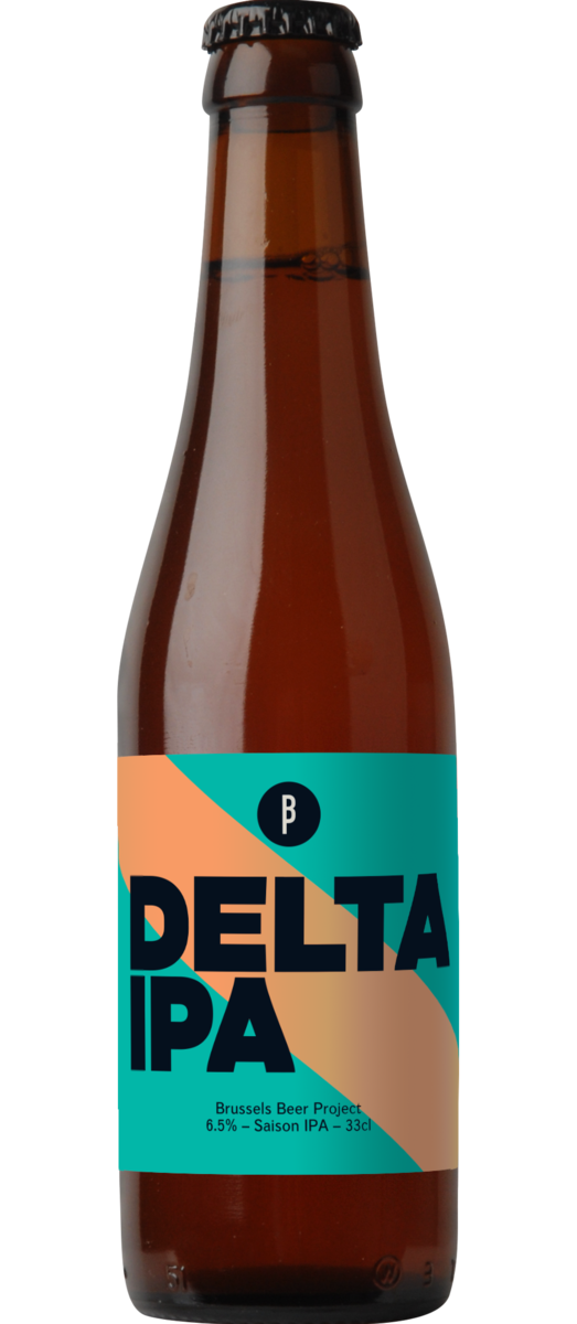 Delta IPA Brussels Beer Project