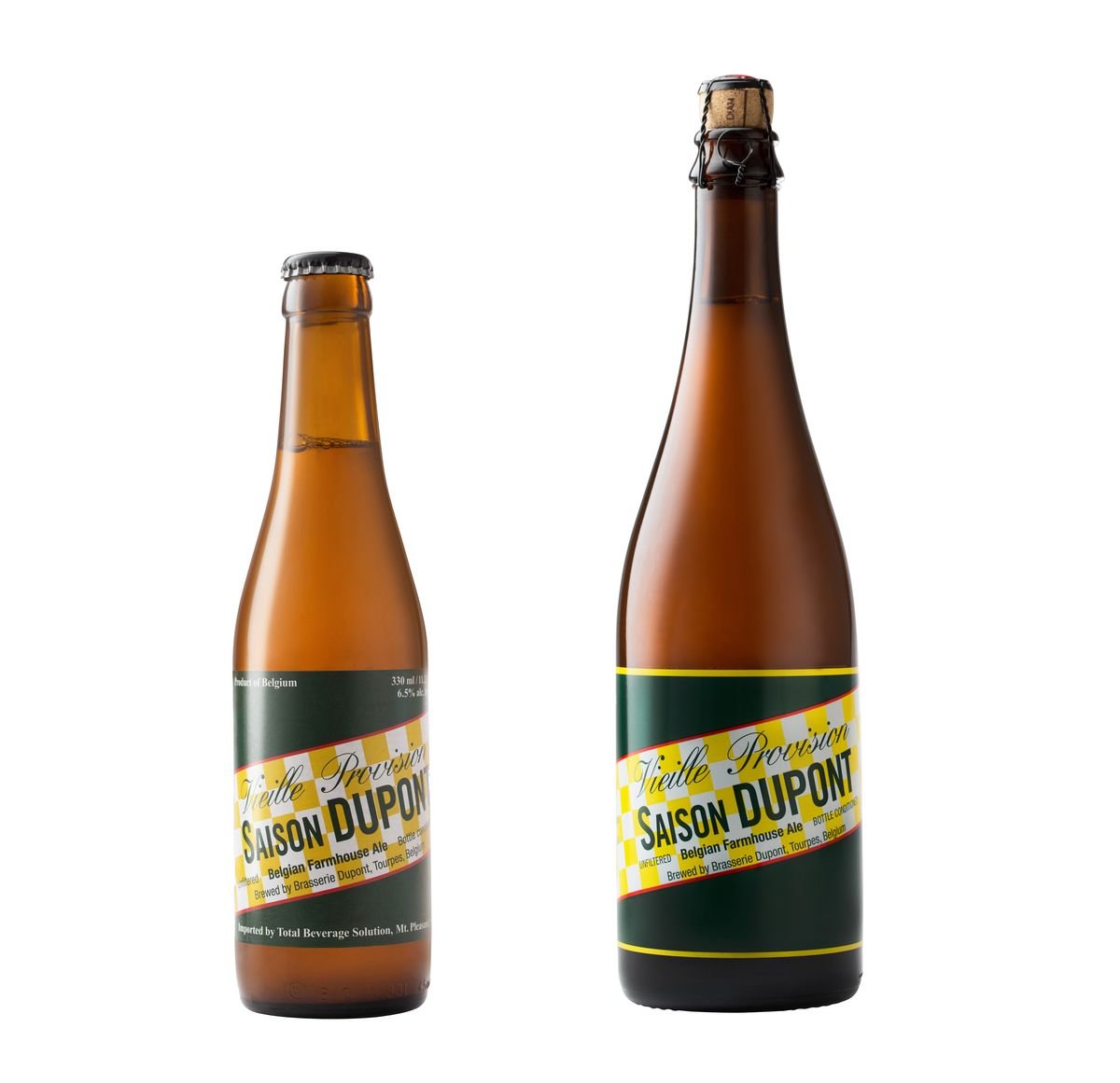 Saison DuPont Belgian Farmhouse Ale