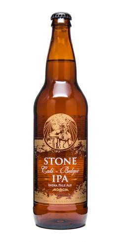 Cali-Belgique by Stone Brewing Co.