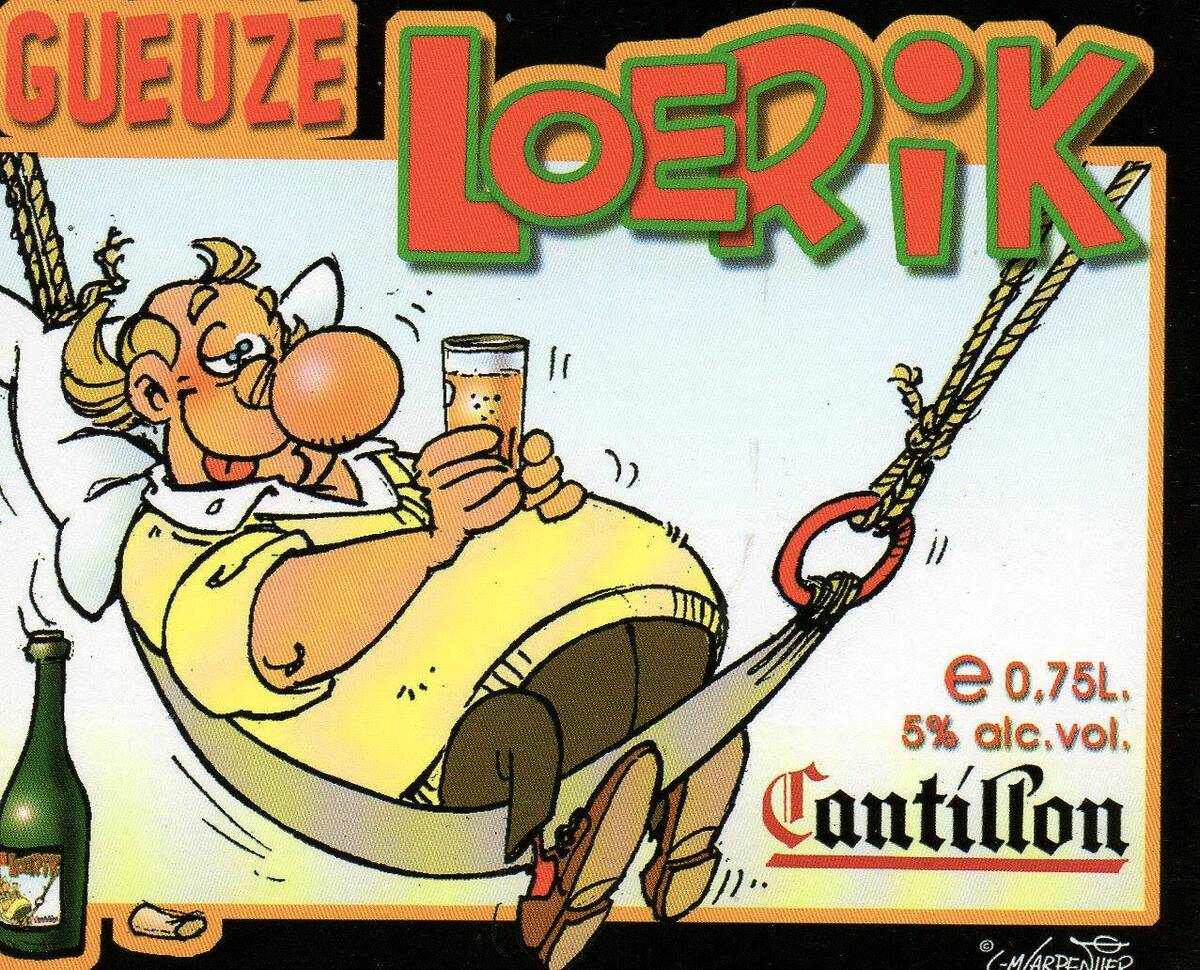 Cantillon Loerik 1998 - $1,722