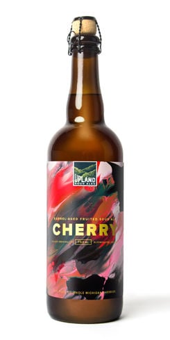 Cherry by Upland Brewing Co.