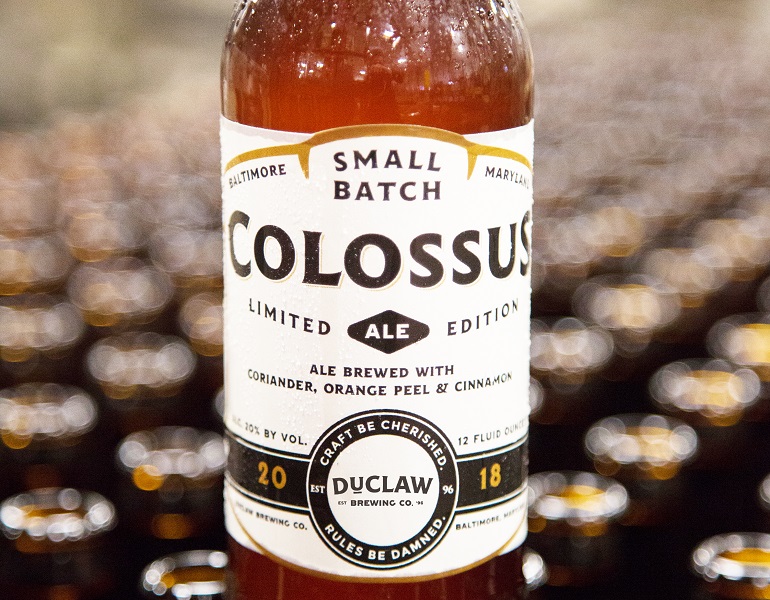 Colossus DuClaw Brewing Company
