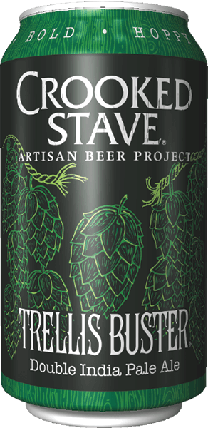 Trellis Buster Crooked Stave Artisan Beer Project