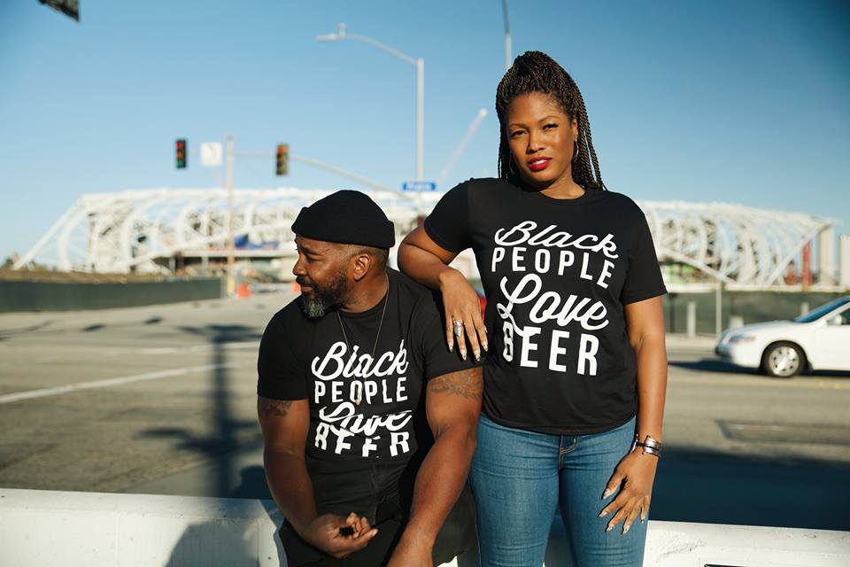crowns and hops founders deny ashburn and teo hunter with black people love beer t-shirts