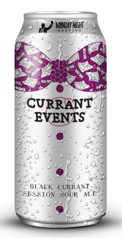Currant Events by Monday Night Brewing