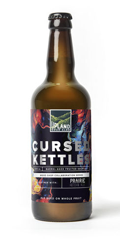 Cursed Kettles by Upland Brewing Co. & Prairie Artisan Ales