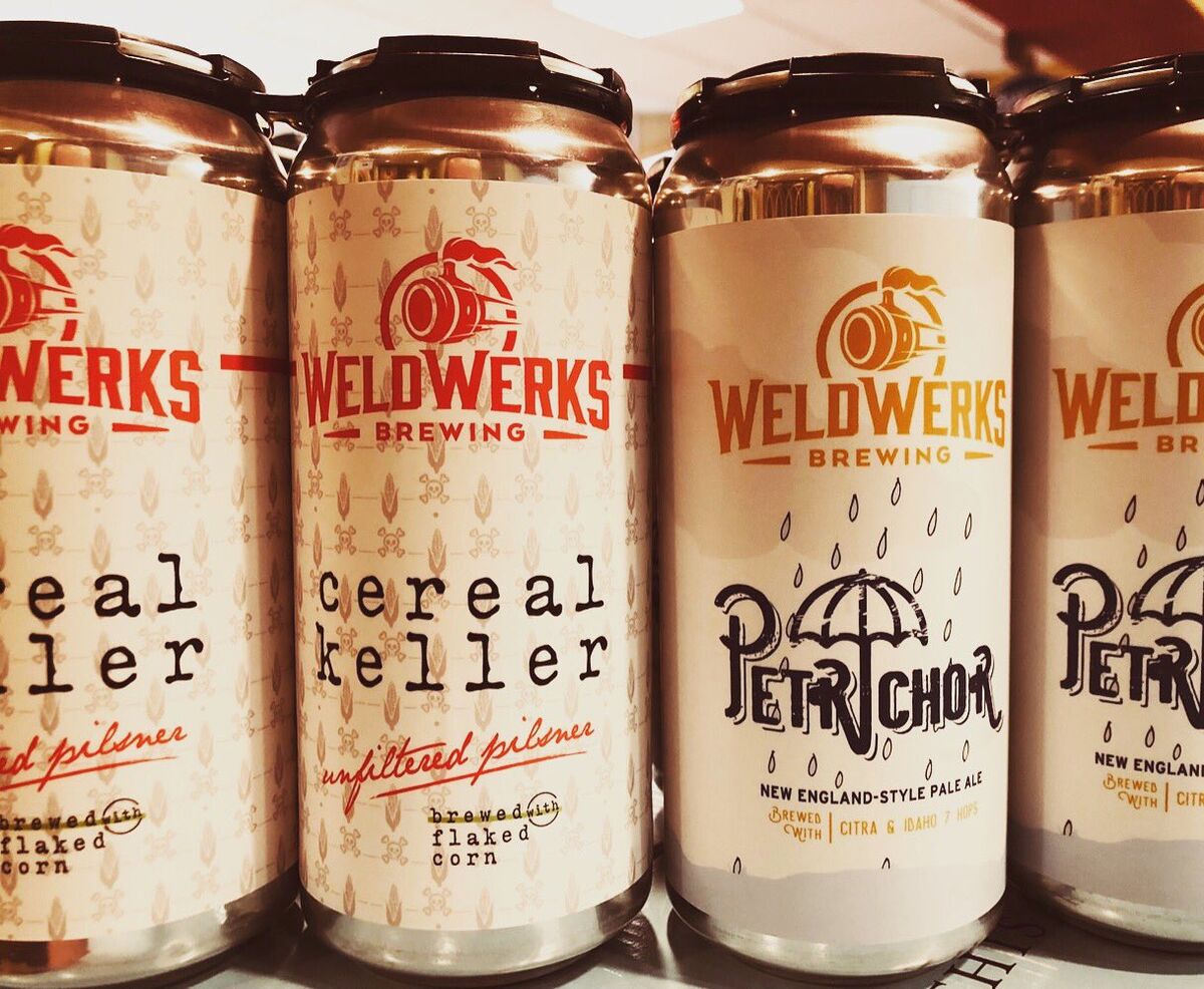 Cereal Keller WeldWerks Brewing Company