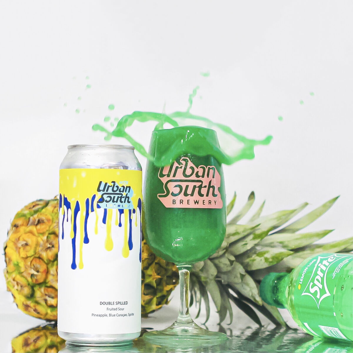 urban south brewery double spilled 