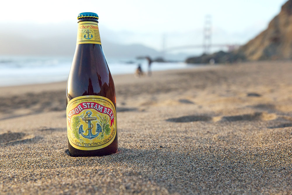 anchor brewing co. steam beer