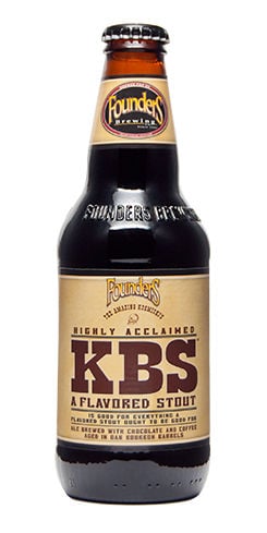 KBS by Founders Brewing Co.