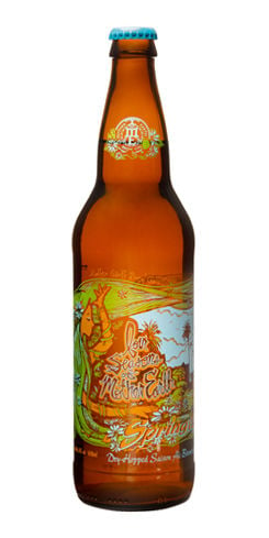 Four Seasons Spring '17 by Mother Earth Brew Co.