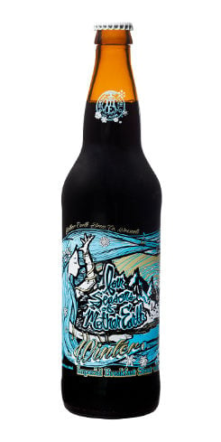 Four Seasons Winter '16 by Mother Earth Brew Co.
