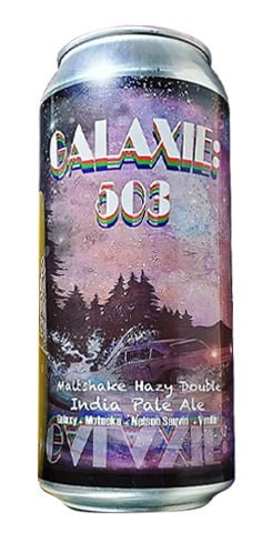 Galaxie:503  Black Lung Brewing Co.