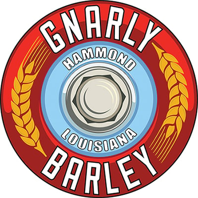 gnarly barley logo