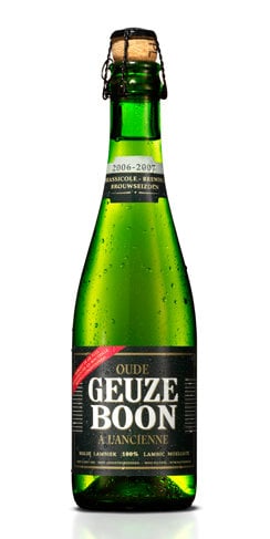 Oude Geuze Boon by Brouwerij Boon
