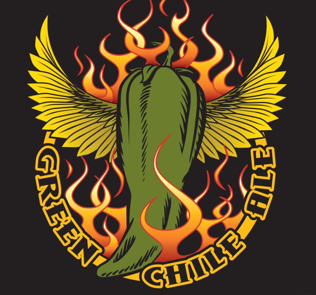 Green Chile Ale by Soulcraft Brewing