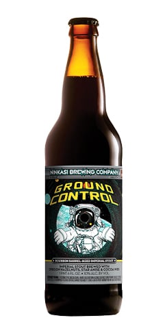 Ground Control Ninkasi Brewing Co.
