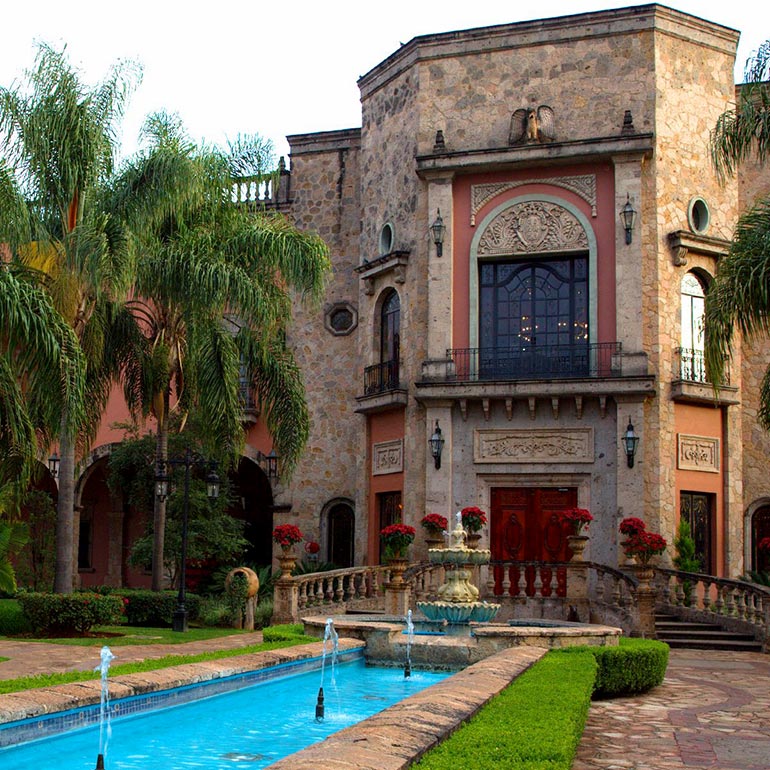 Hacienda Patrón - Jalisco, Mexico