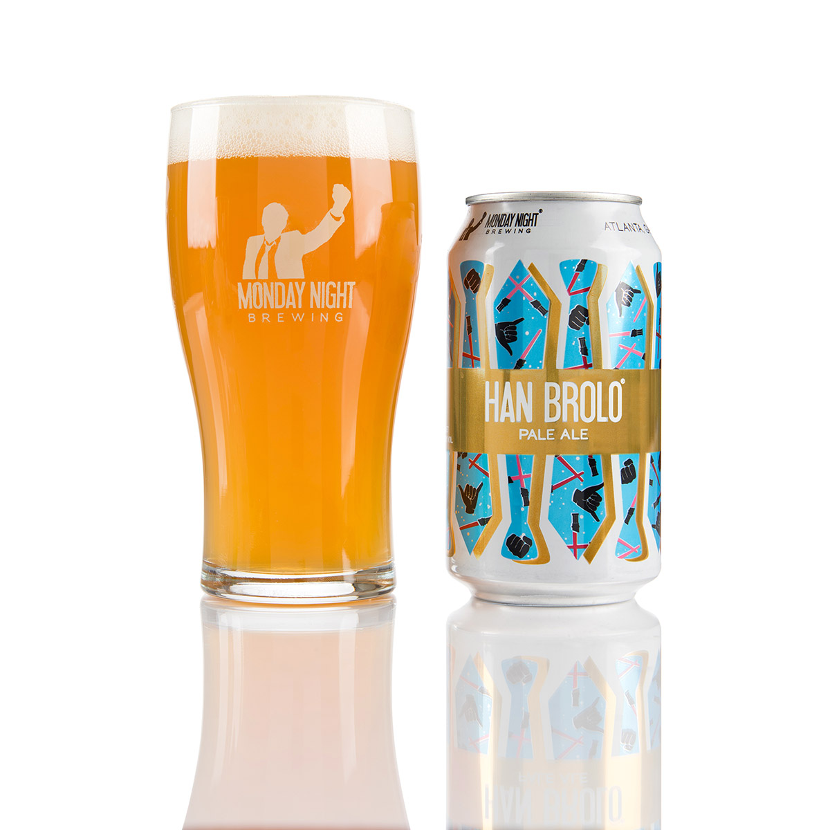 Han Brolo – Rated 92 Monday Night Brewing