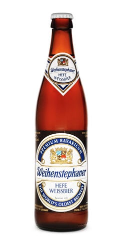 Hefe-Weissbier by Bayerische Staatsbrauerei Weihenstephan