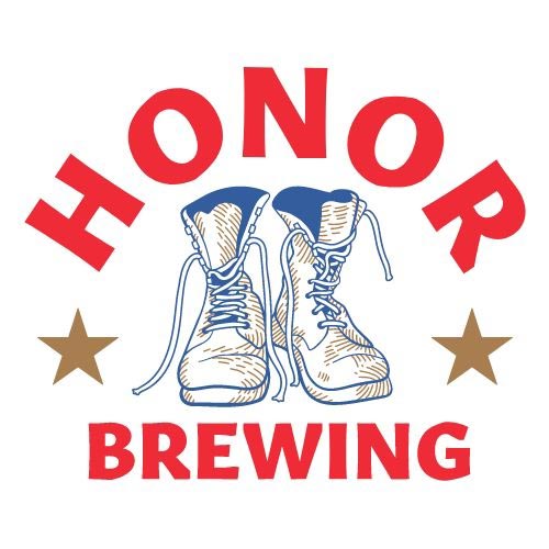 honor brewing co logo