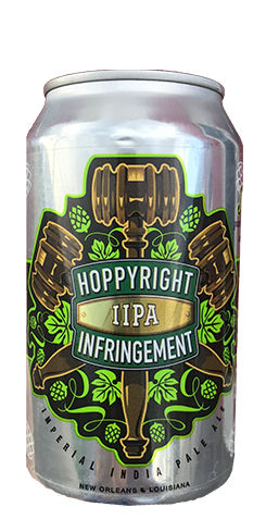 Hoppyright Infringement  NOLA Brewing Co.