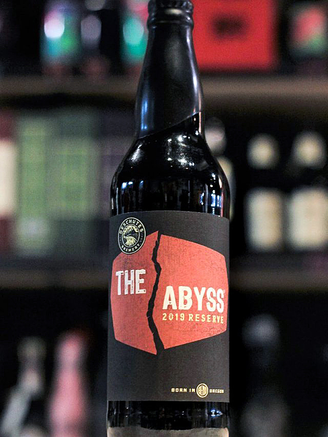 The Abyss Port Deschutes Brewery