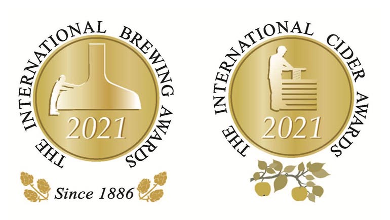 International Brewing & Cider Awards logo