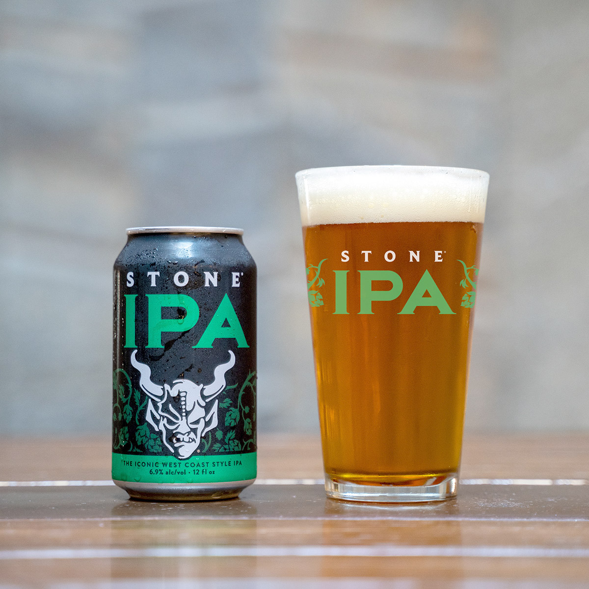Stone IPA – Rated 96 Stone Brewing Co.